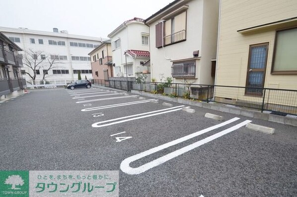 リビングタウン三橋の物件内観写真